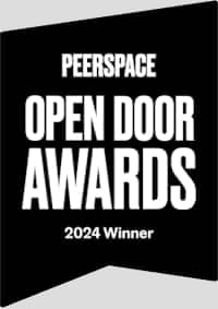 Peerspace award winner logo